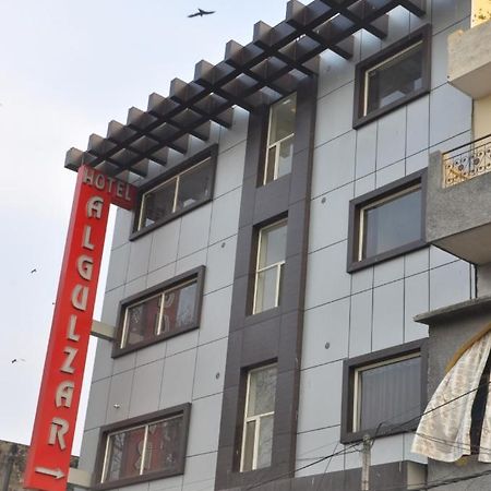 Hotel Al Gulzar Delhi  Exterior photo